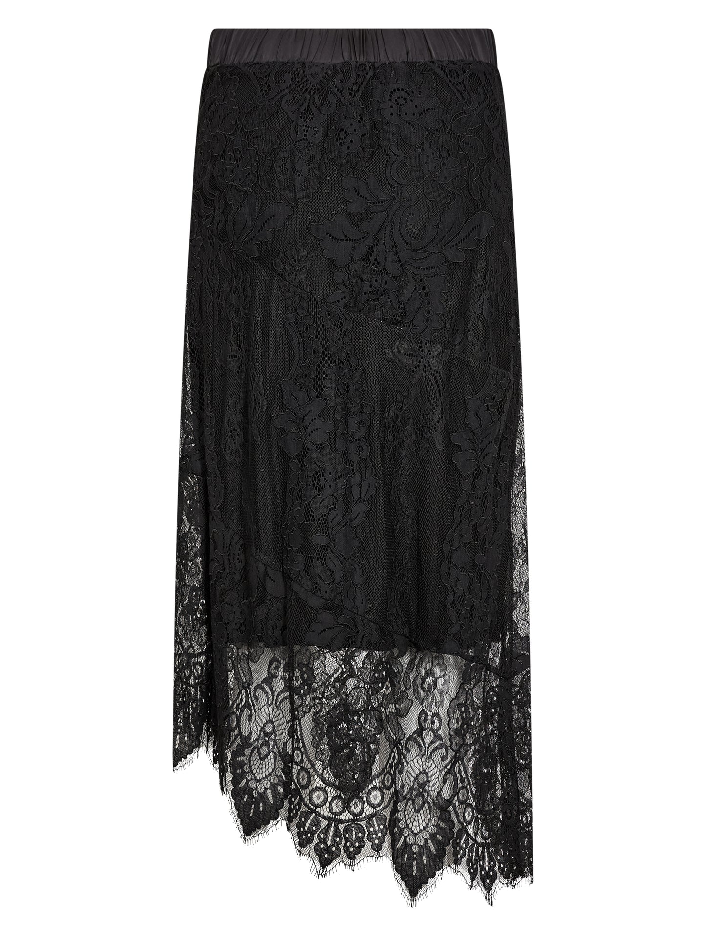 NU Denmark Essie Skirt - black