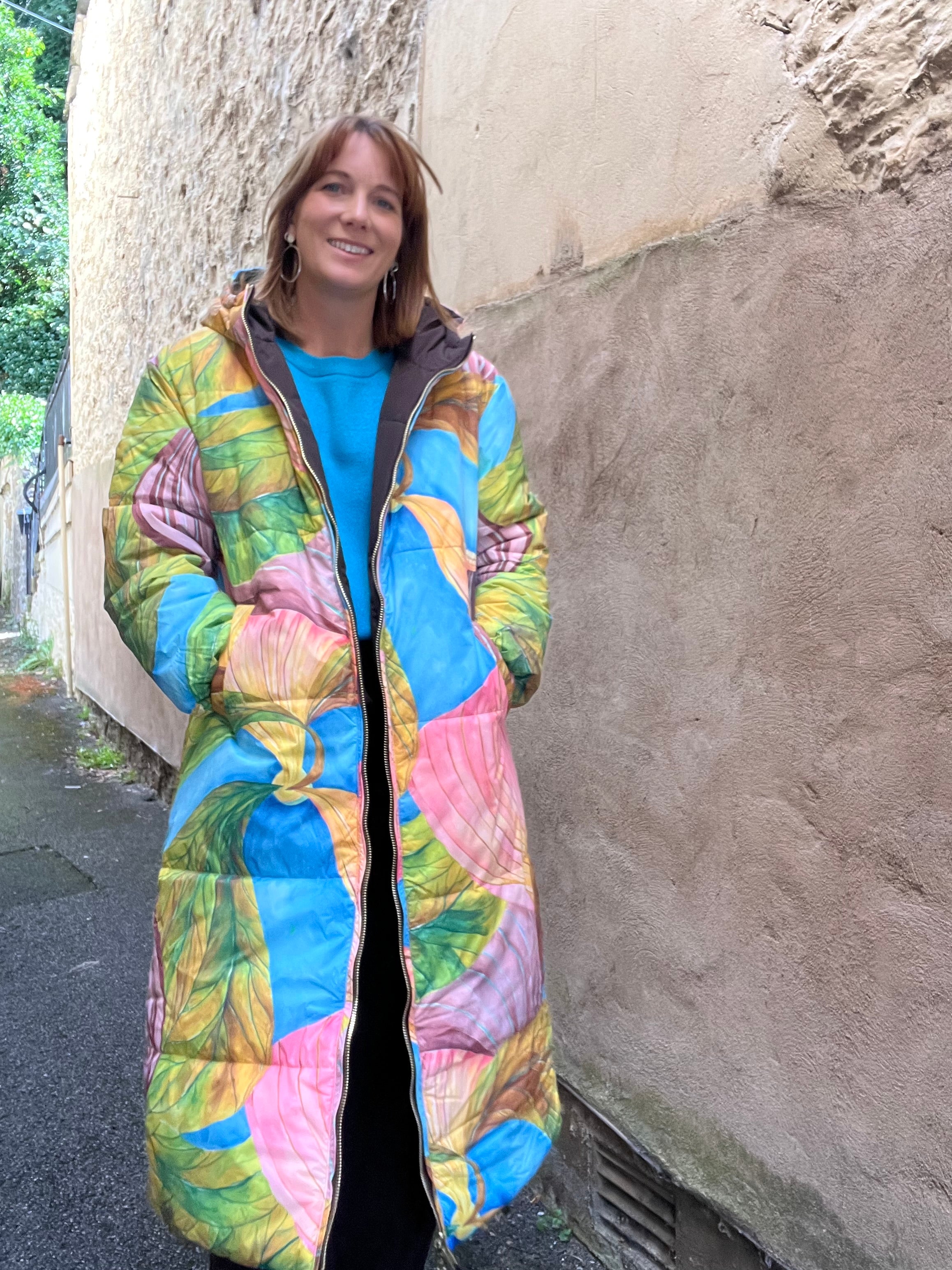 Numph Soula Reversible Jacket | La Tete et Tout