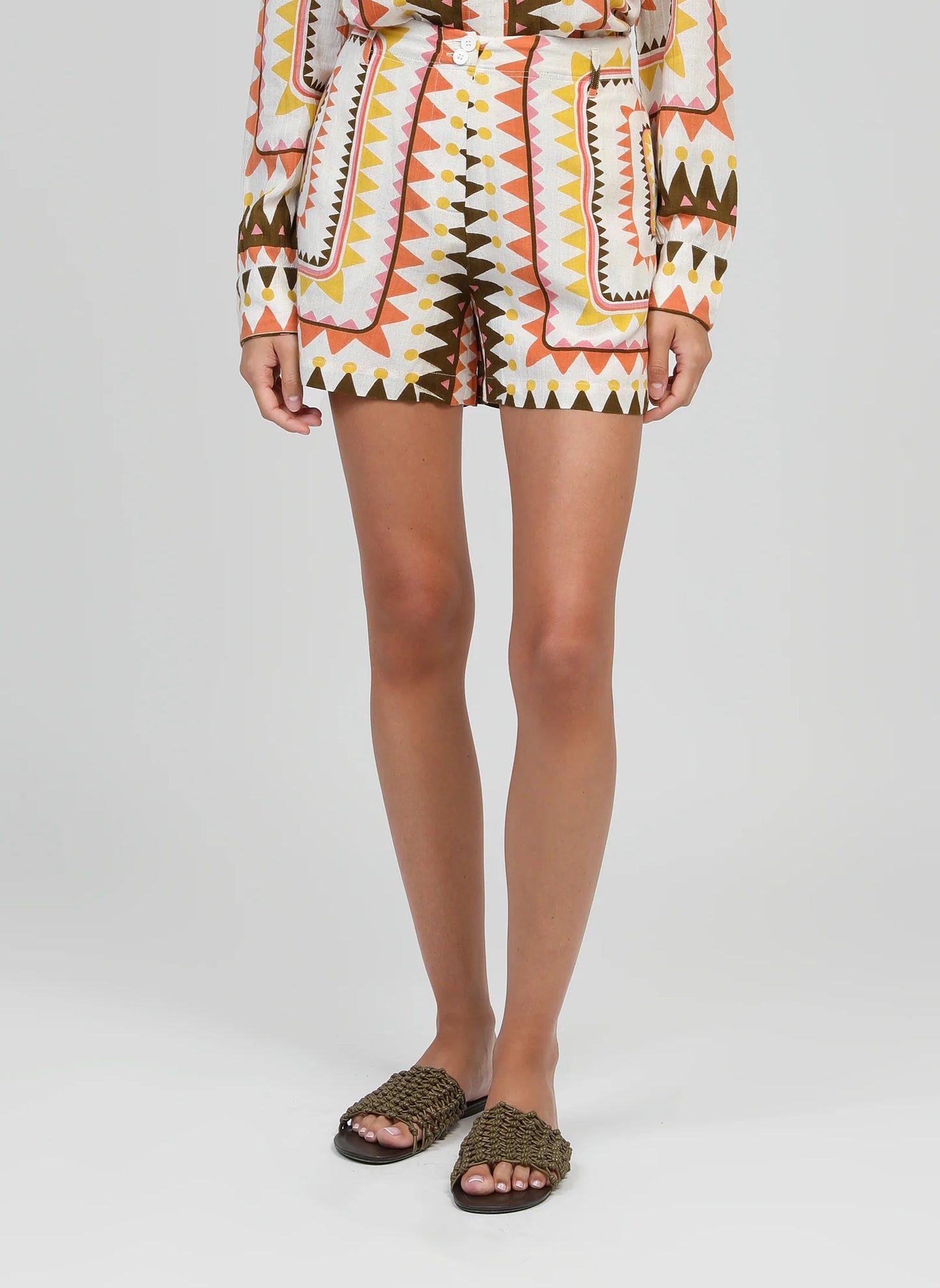 An’ge Rivelane Shorts