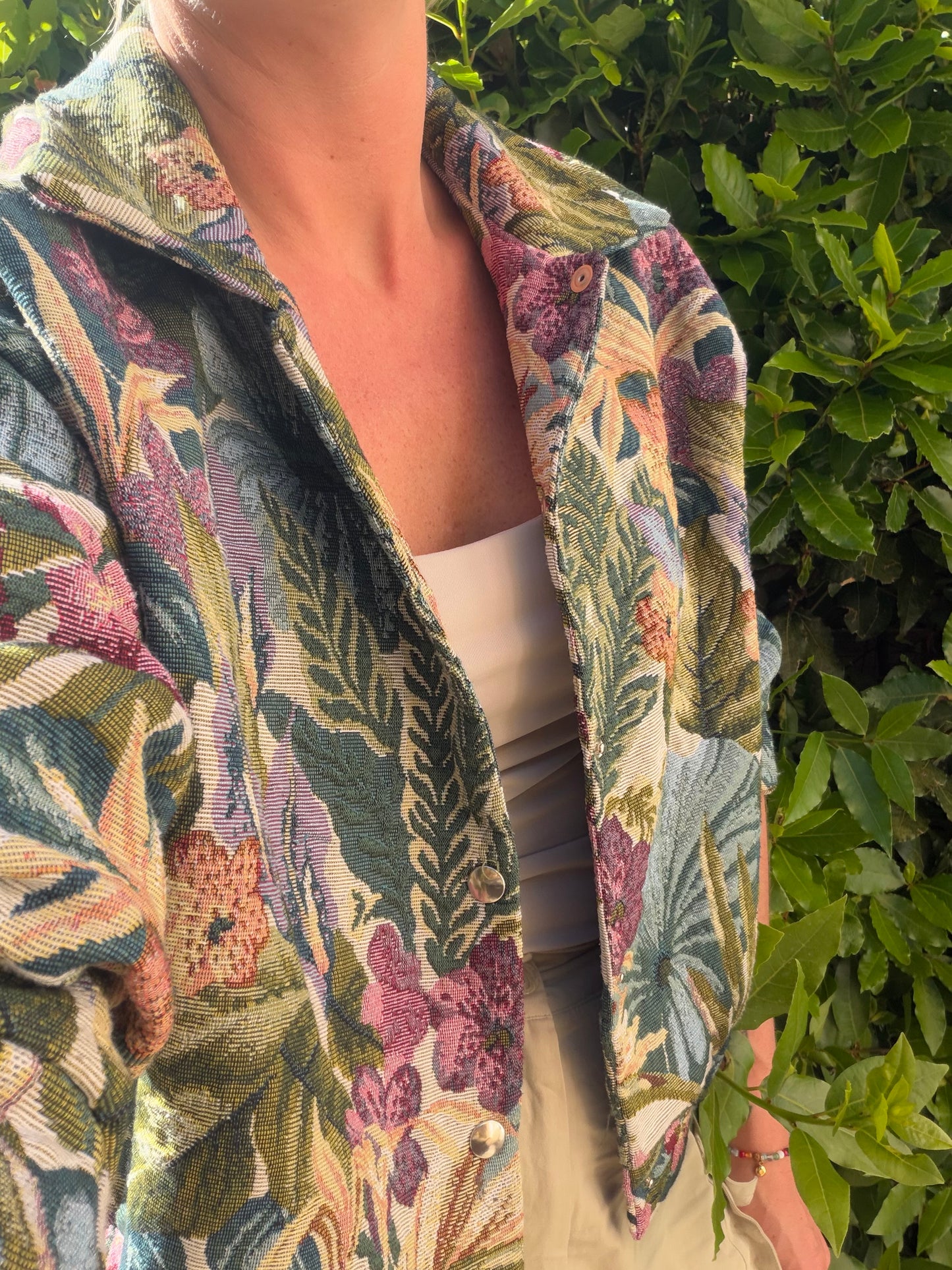 BC Jungle Bomber Jacket