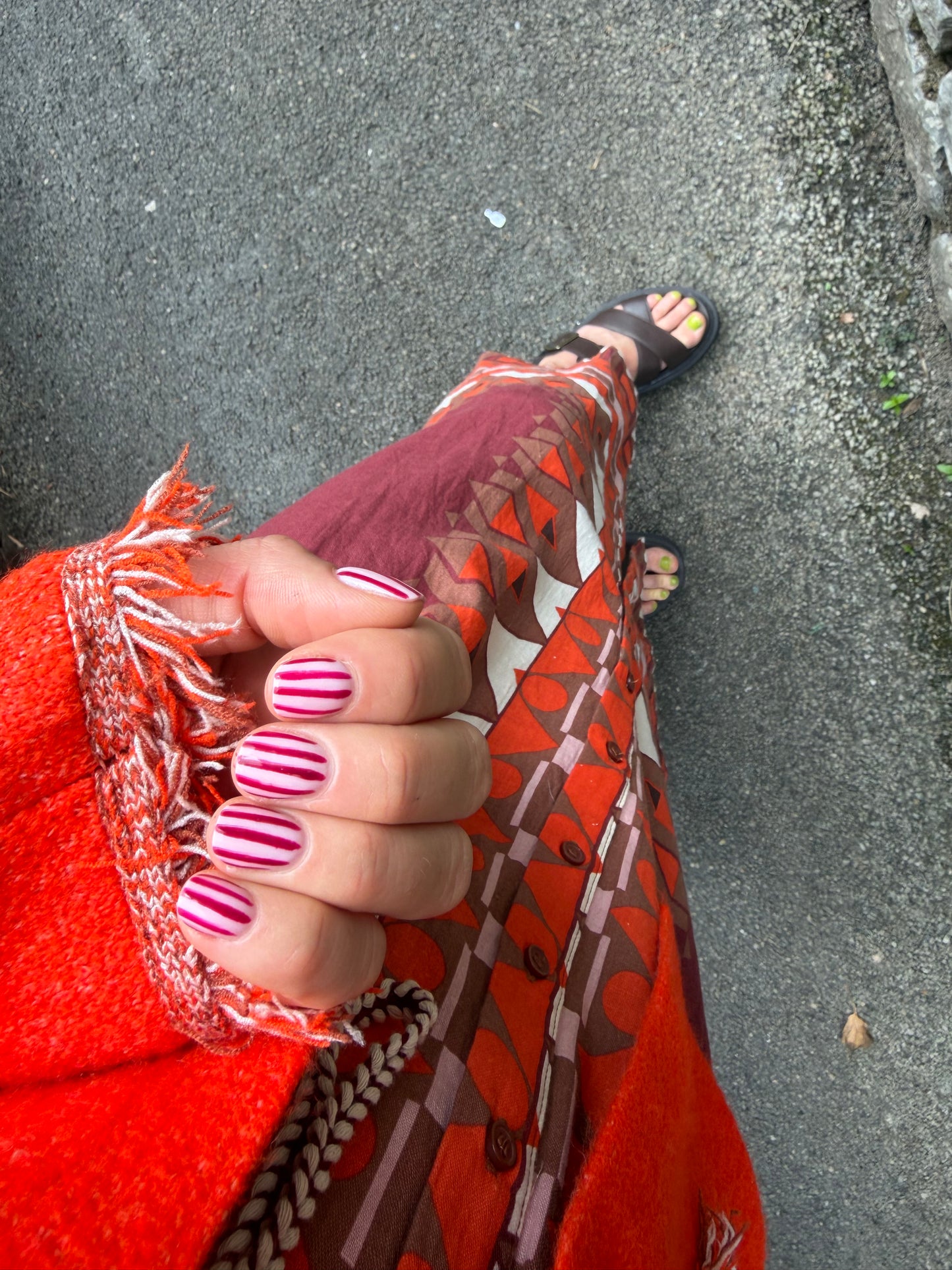 An’ge Nisani Cardigan