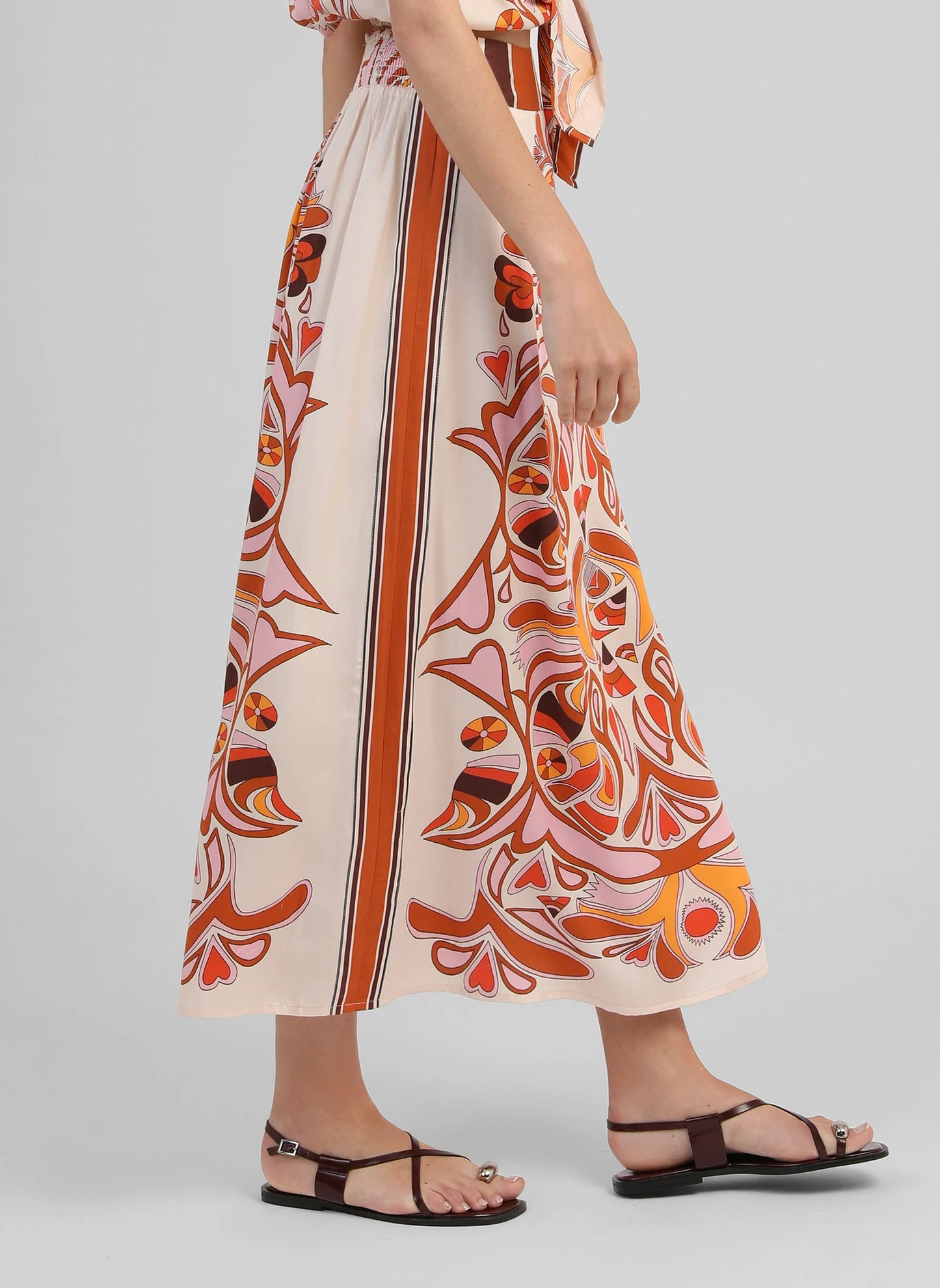 An’ge Robinson Skirt