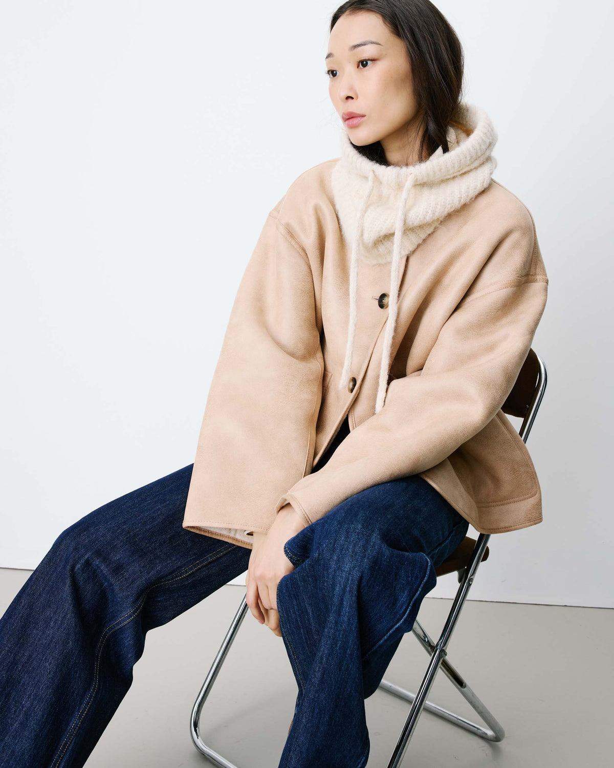 G&M Samourai Hood - 3 colours