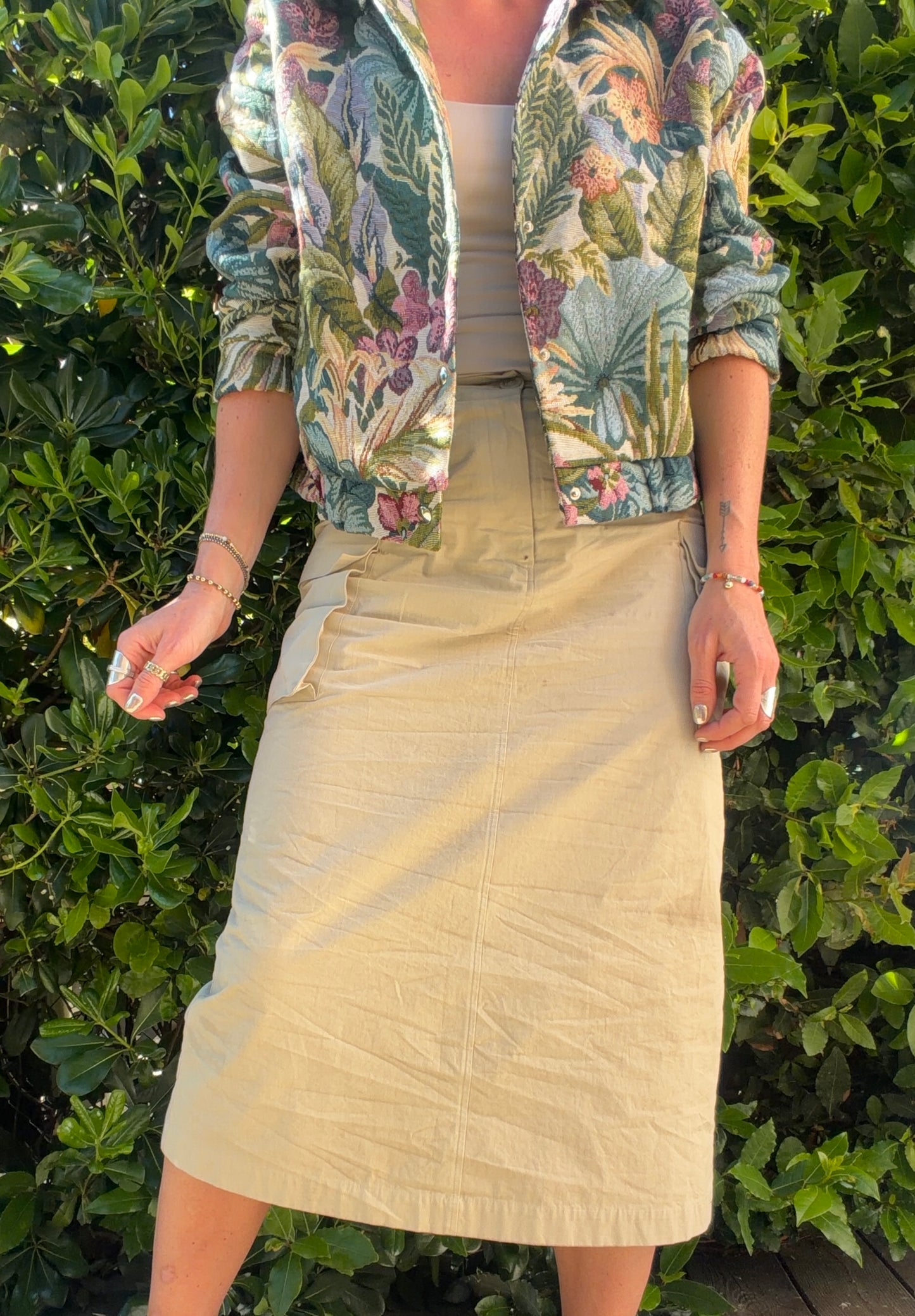 BC Jungle Bomber Jacket