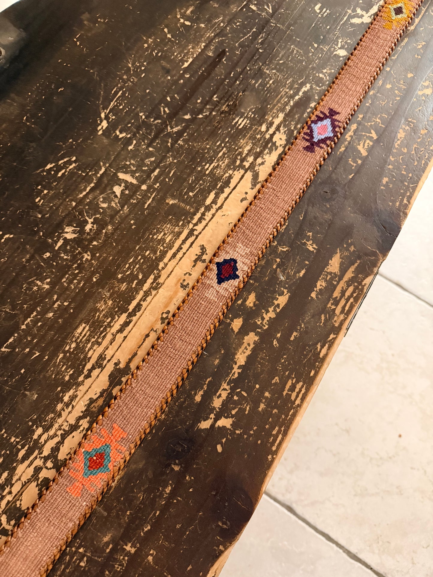 Dagny Taupe Belt