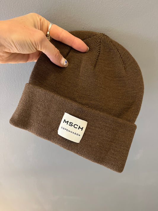 MSCH Mojo Icon Beanie - Cocoa