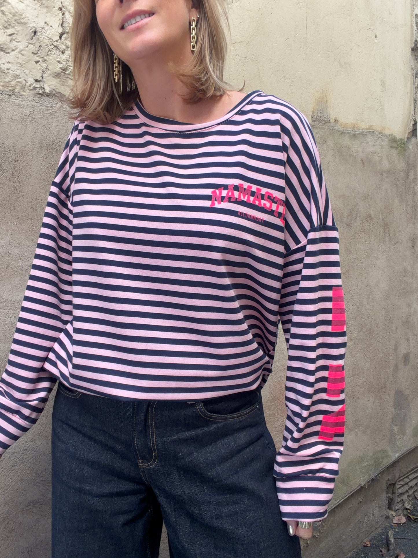Marta Namaste Top