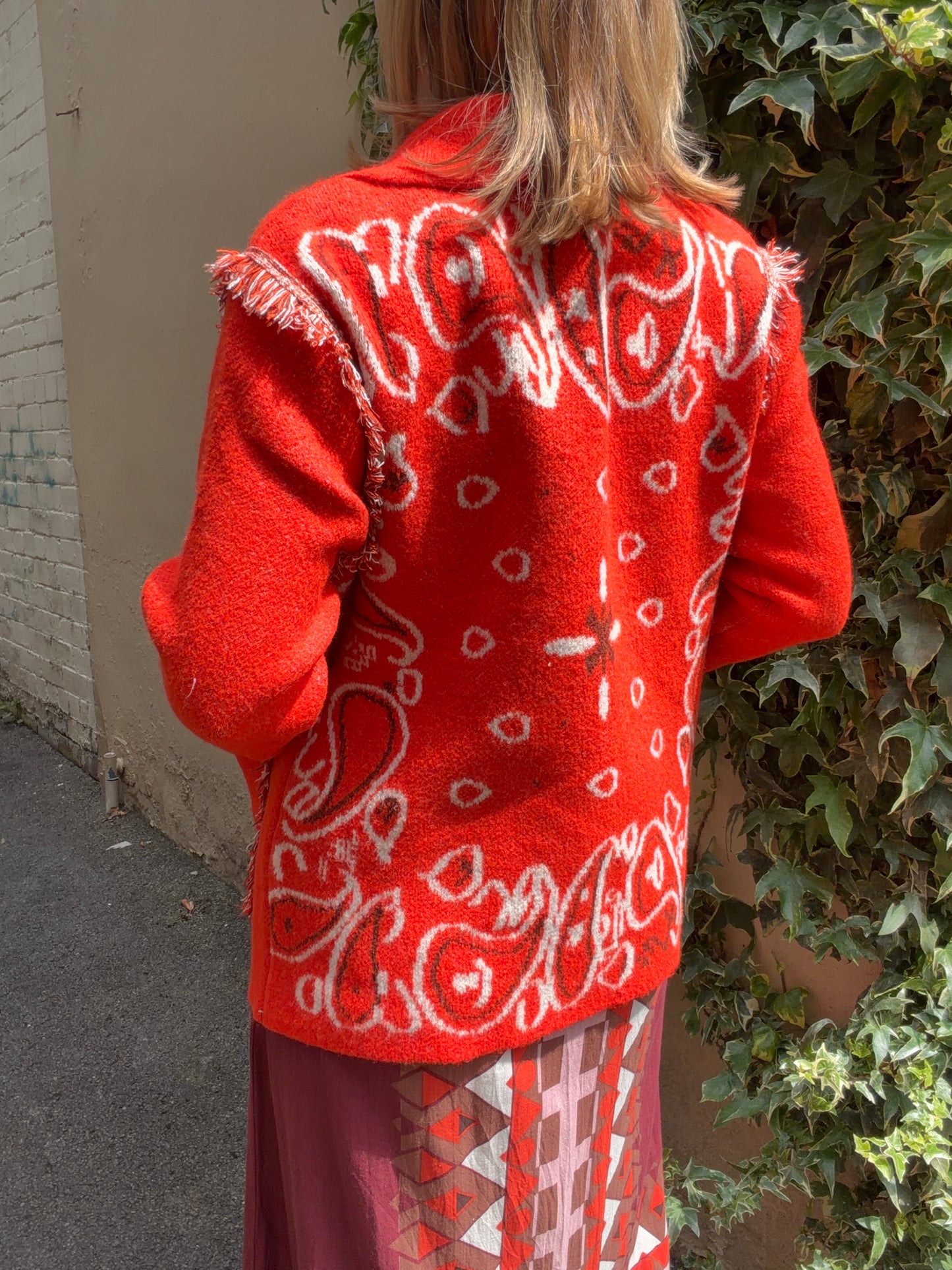 An’ge Nisani Cardigan