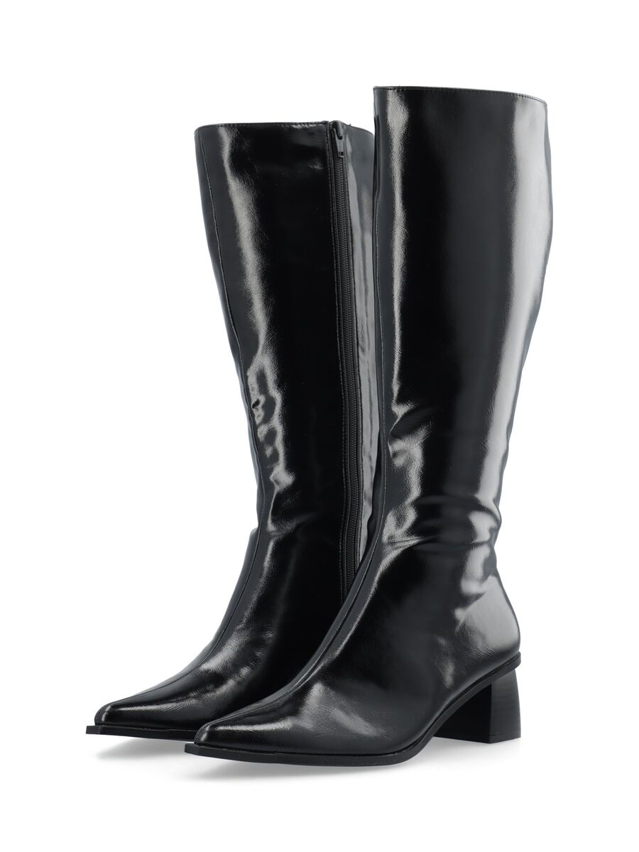 BIANCO Bialeonora Boots - black