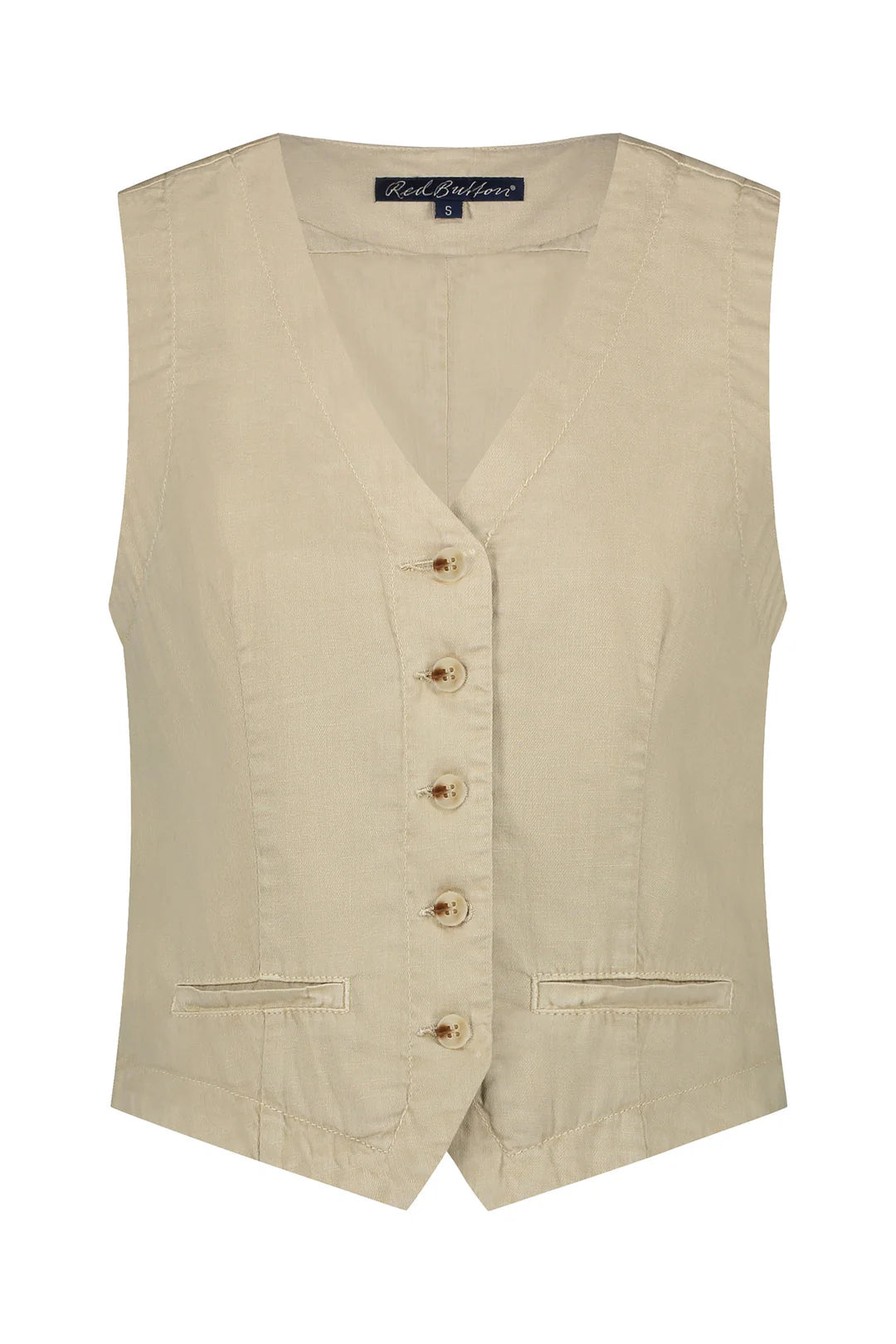 RB Cotton Waistcoat - 4 colours