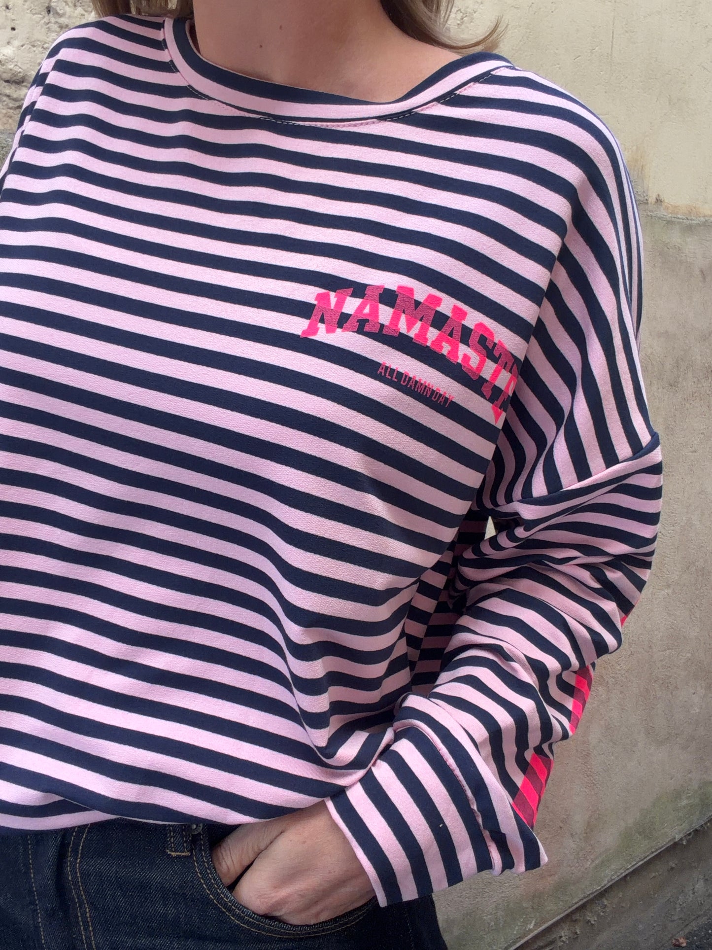 Marta Namaste Top