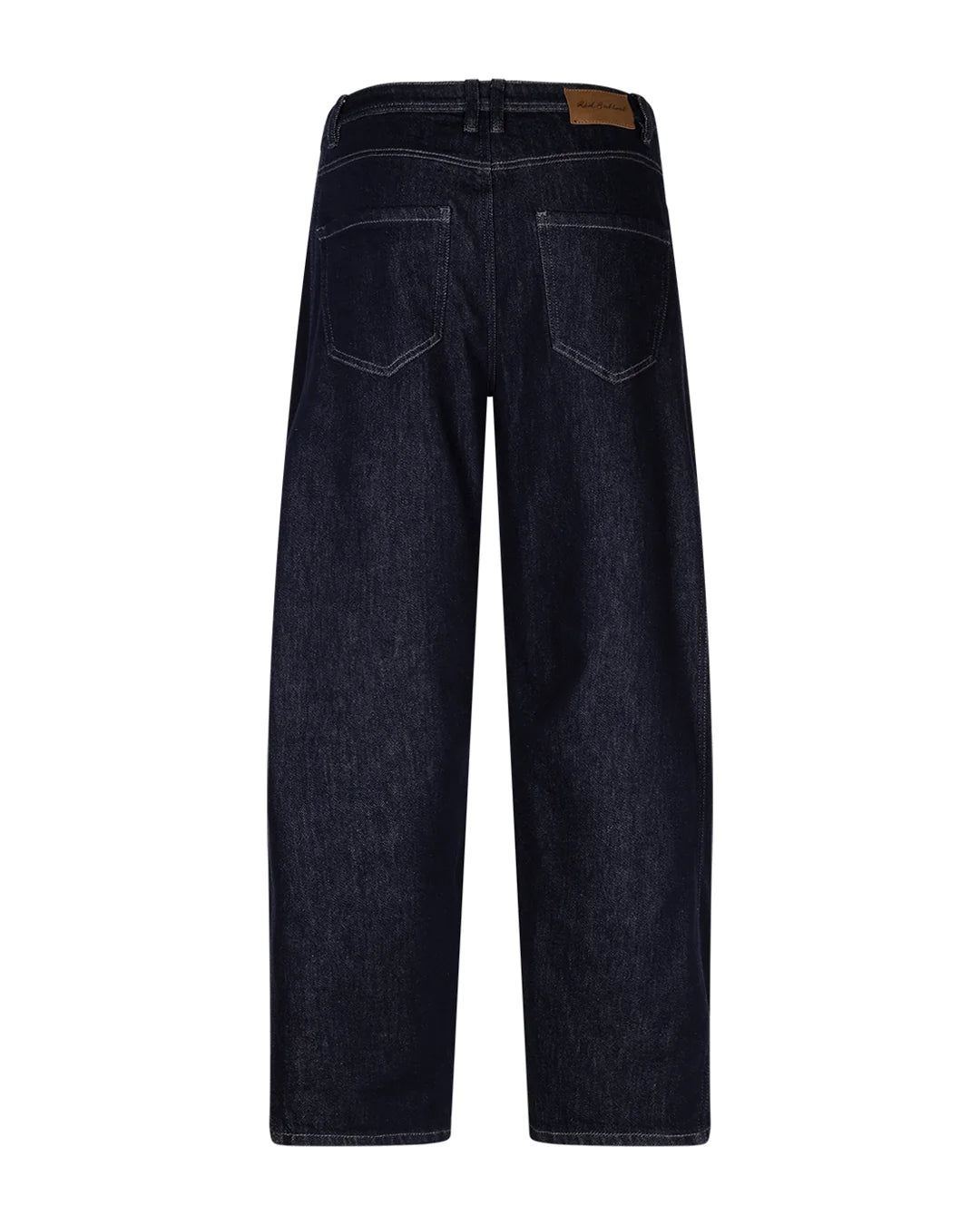 RB Carla Barrel Jeans - dark blue
