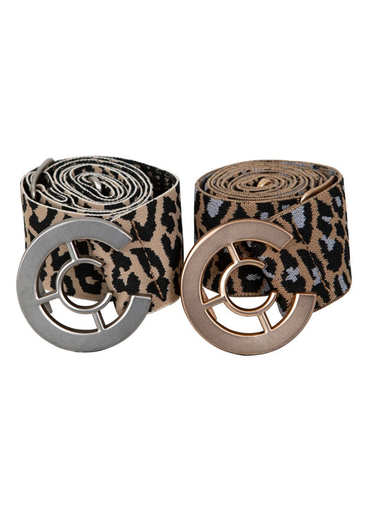 Coster CPH LEOPARD belt - 2 colours