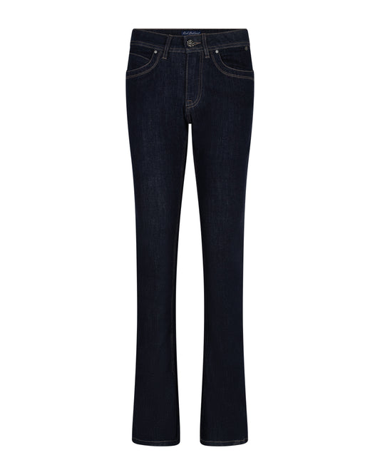 RB Babette Flare Jeans - forever blue