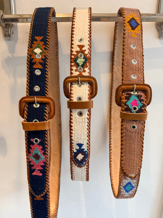 Dagny Chalk Belt
