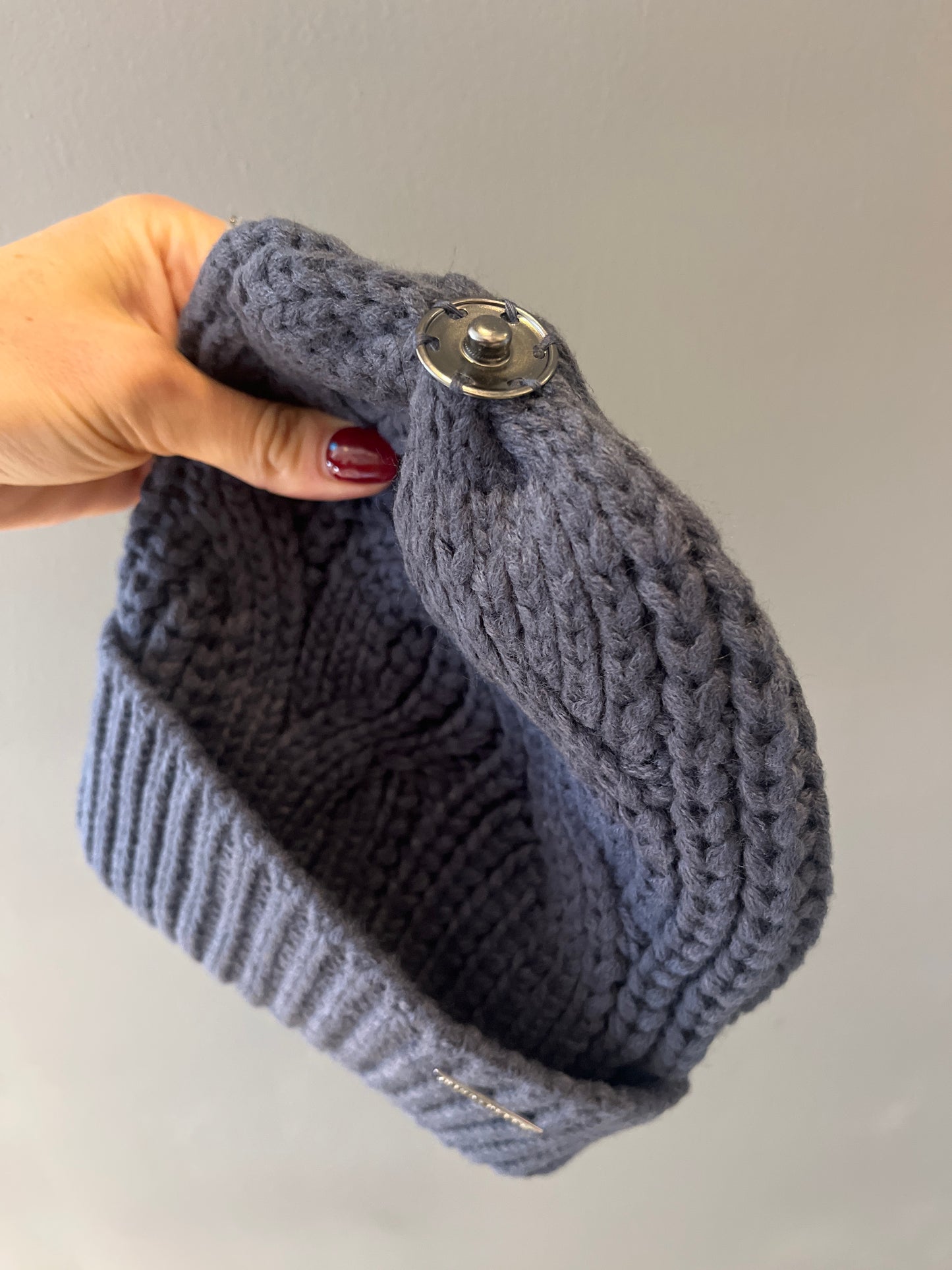 R&P Aaf Beanie Hat - night grey