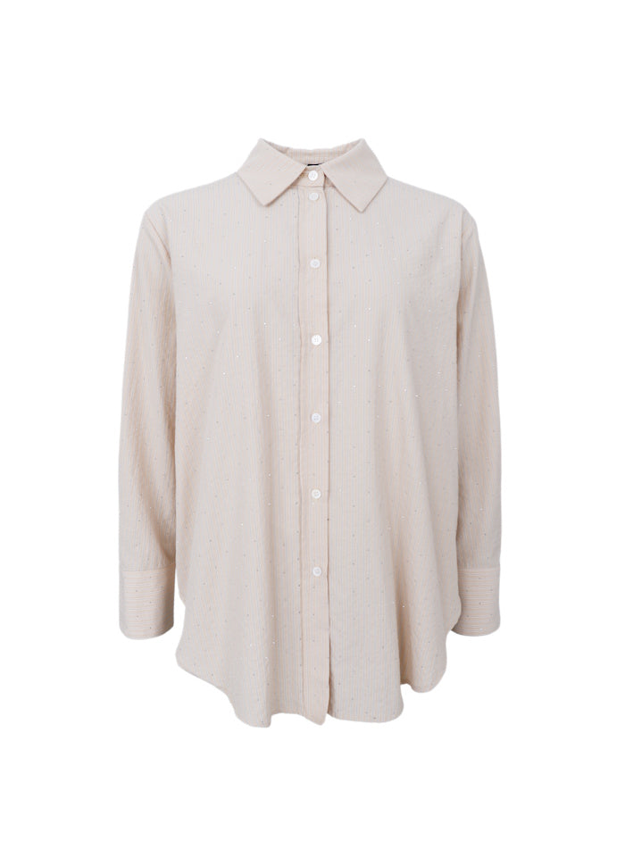 BC Starry Shirt - cream