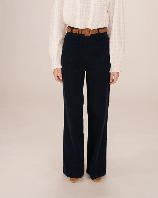 G&M Samba Trousers - navy