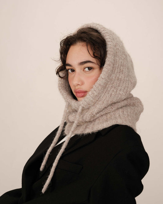 G&M Samourai Hood - 2 colours