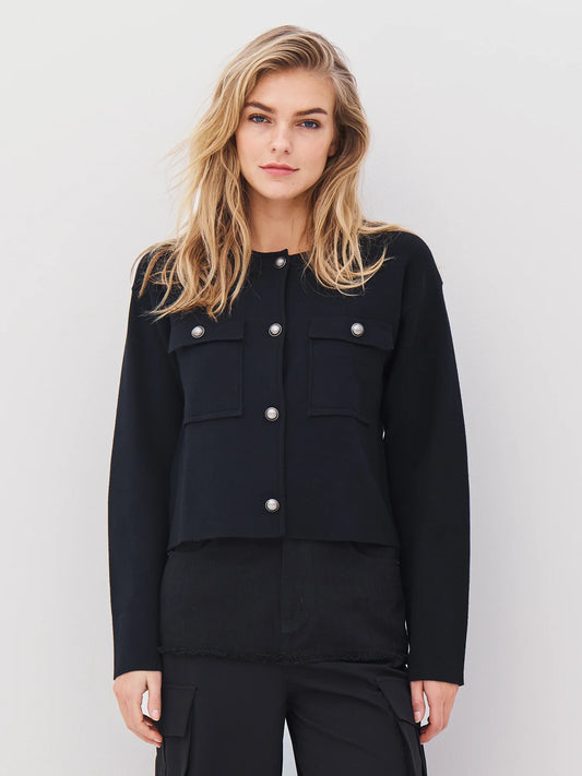 NU Denmark Adea Knitted Jacket