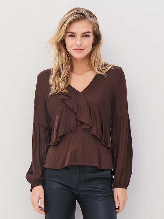 NU Denmark Adina Blouse