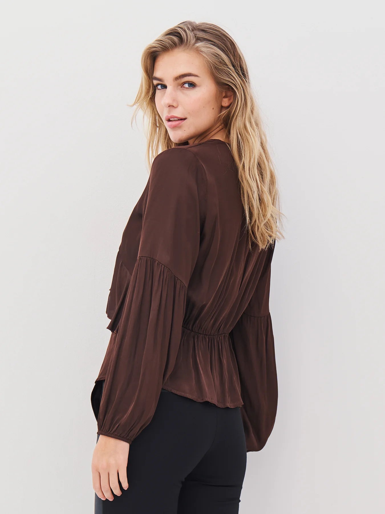 NU Denmark Adina Blouse