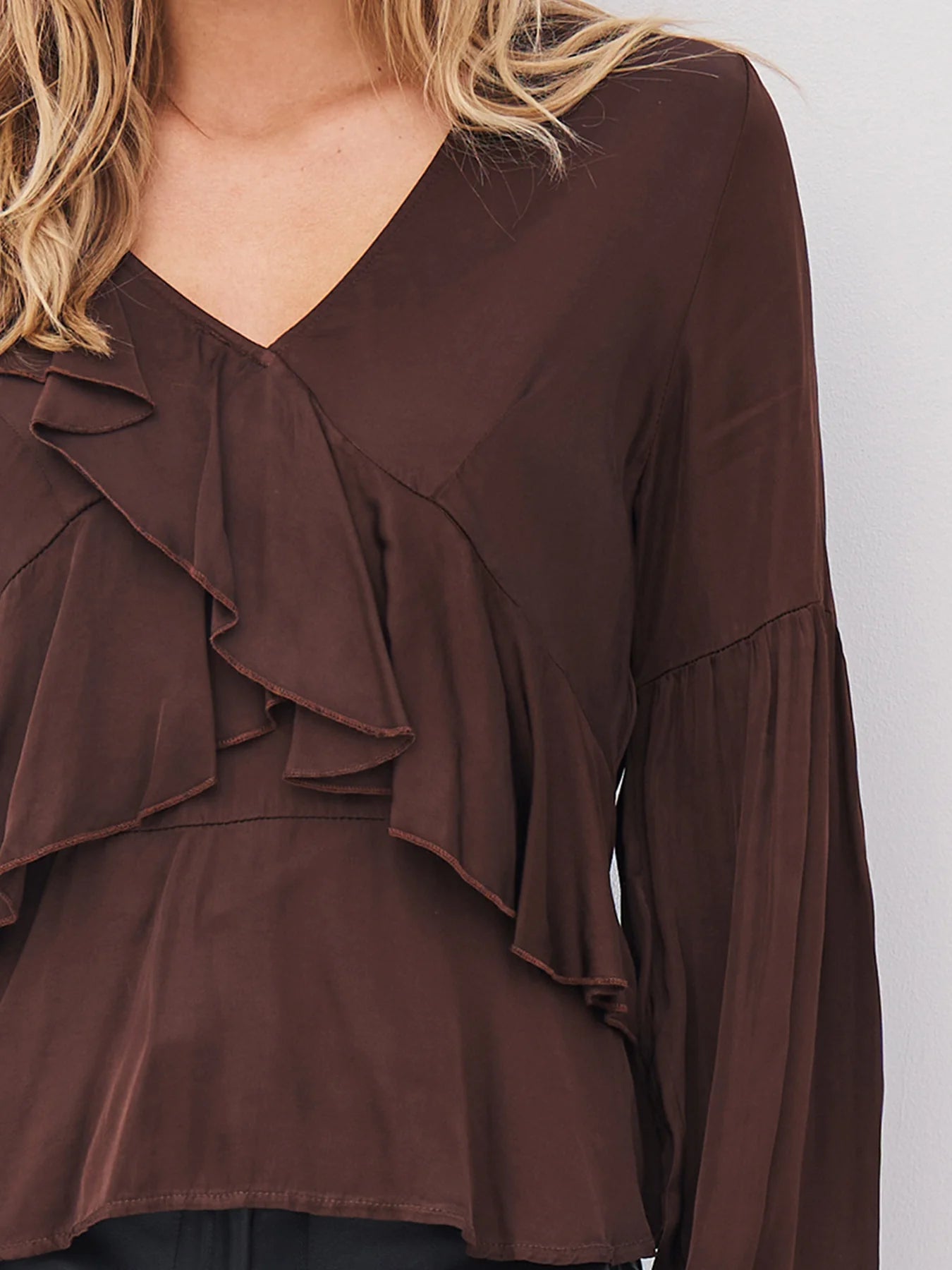 NU Denmark Adina Blouse
