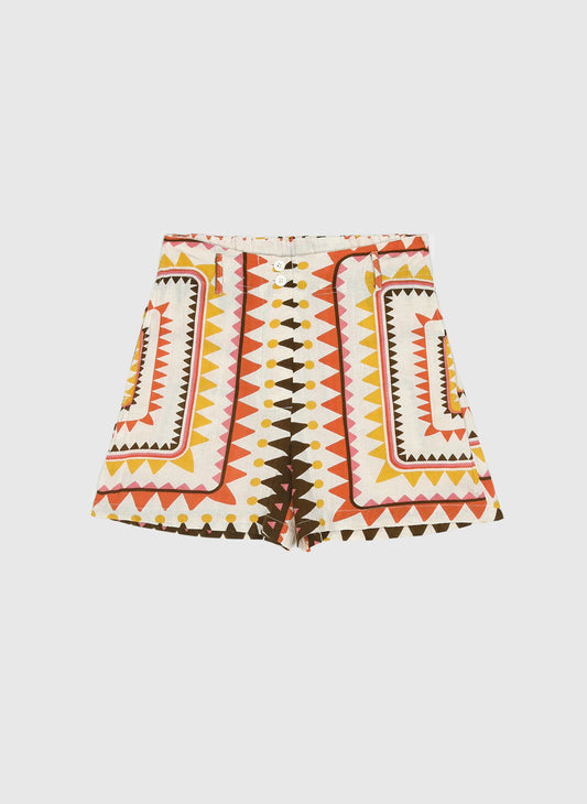 An’ge Rivelane Shorts