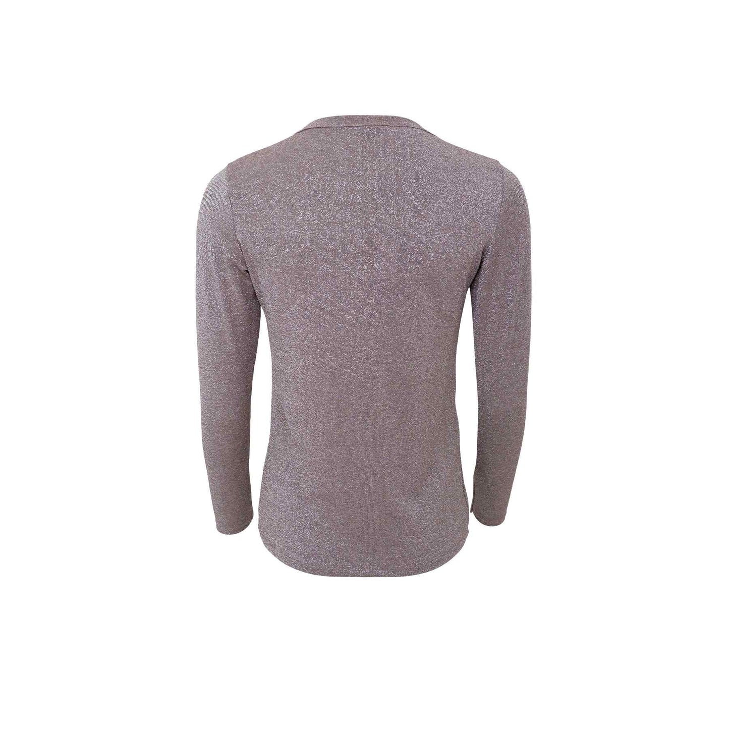 BC Faye Lurex l/s Top - various colours