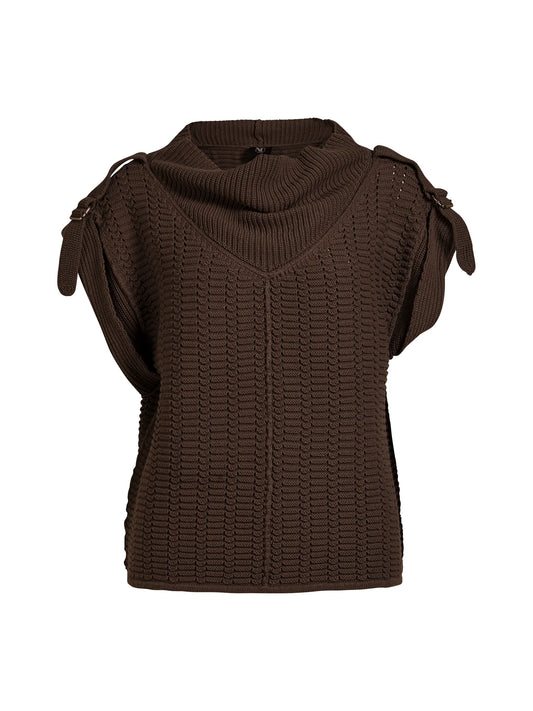 NU Denmark Anja Knit Blouse