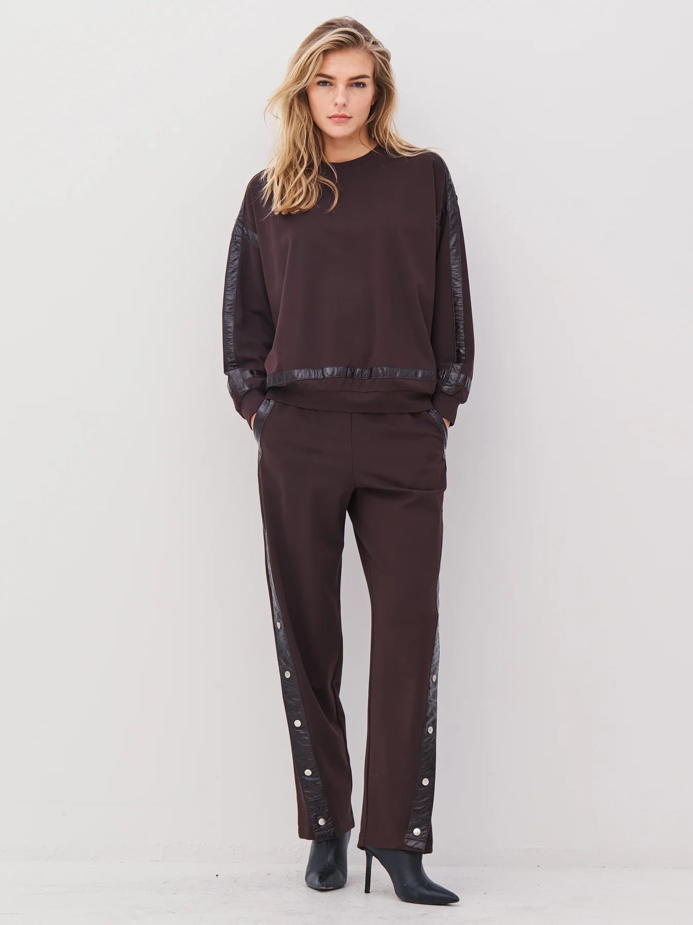 NU Denmark Athea Sweater