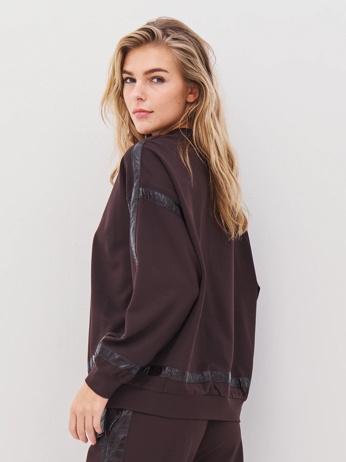 NU Denmark Athea Sweater