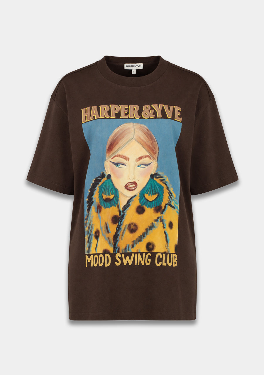 H&Y Moody Tee