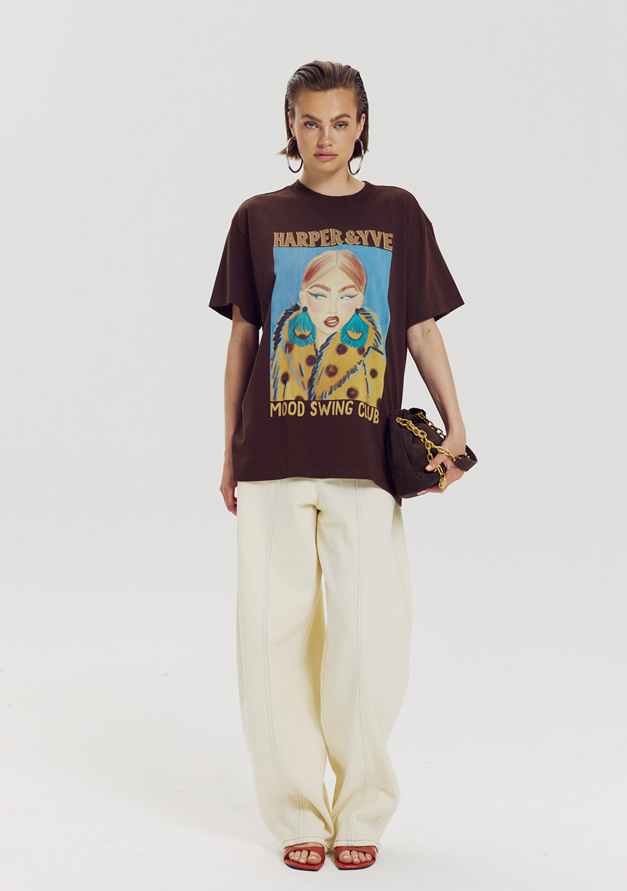 H&Y Moody Tee