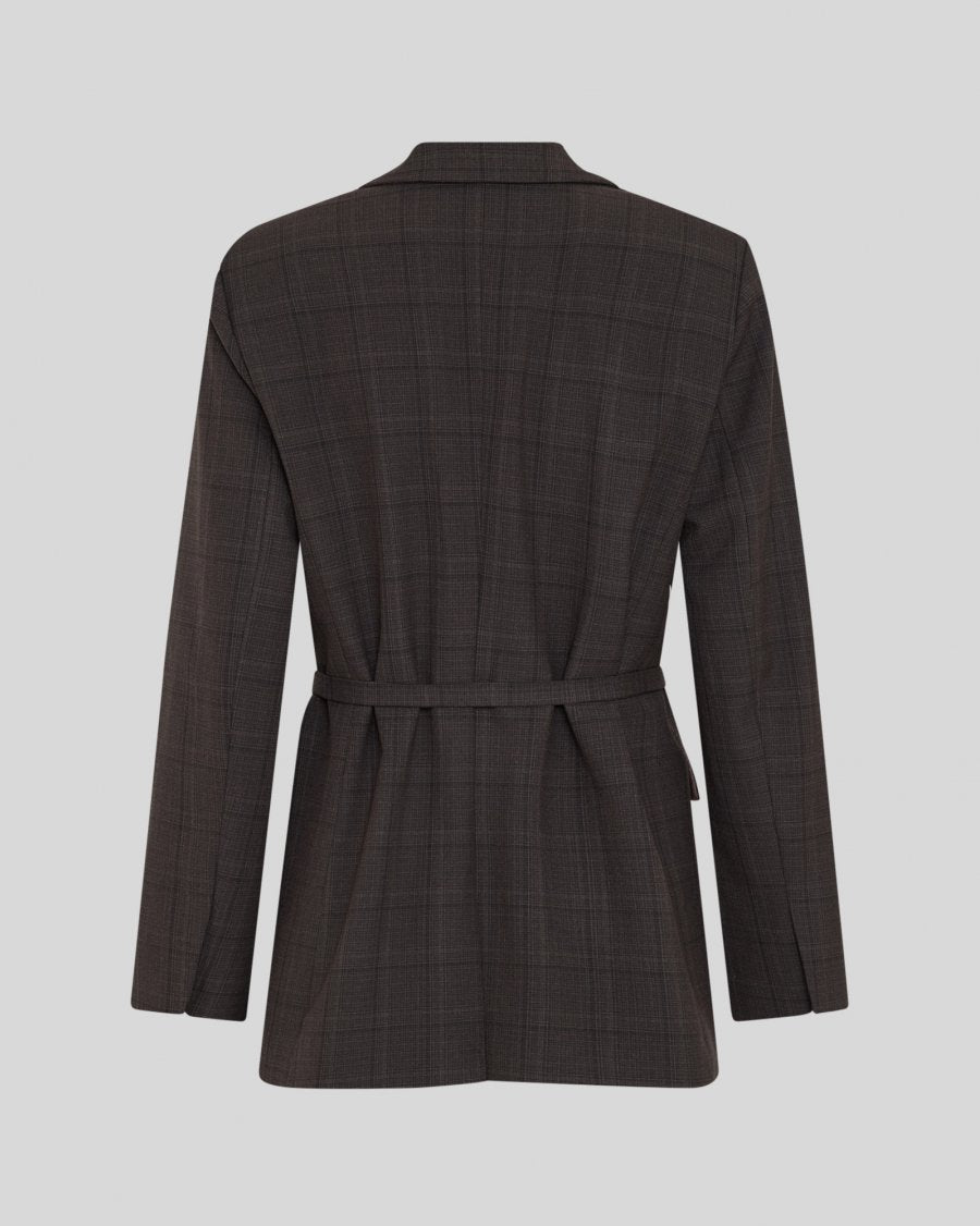 MSCH Johanna Blazer - dark brown