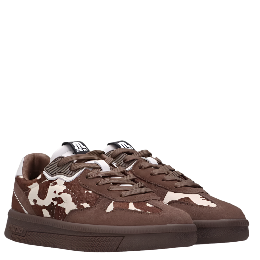 Maruti Yale Hairon Sneaker - cow
