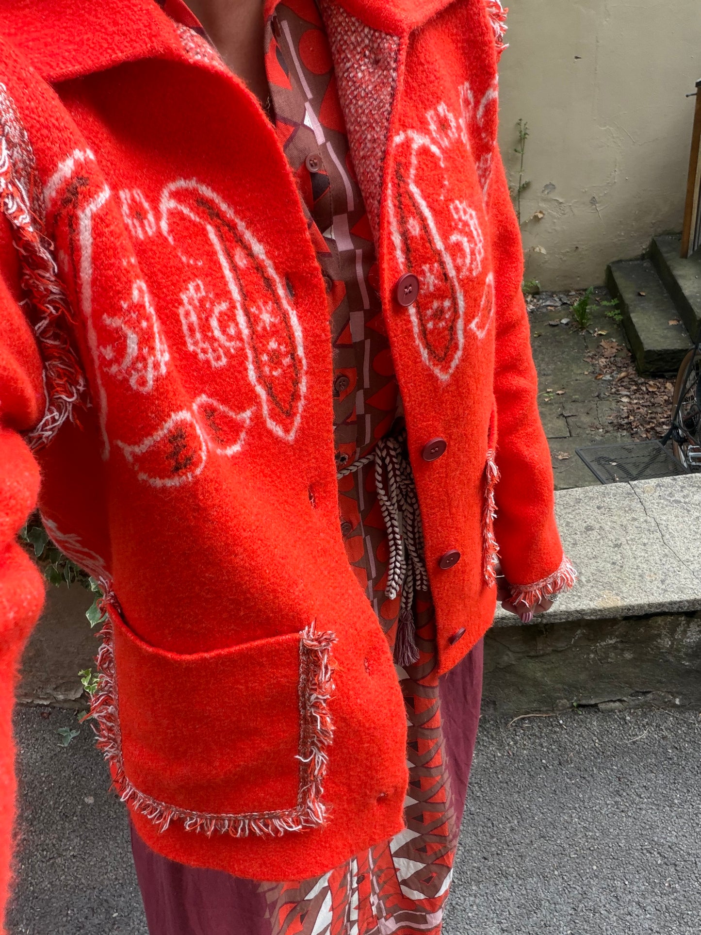 An’ge Nisani Cardigan