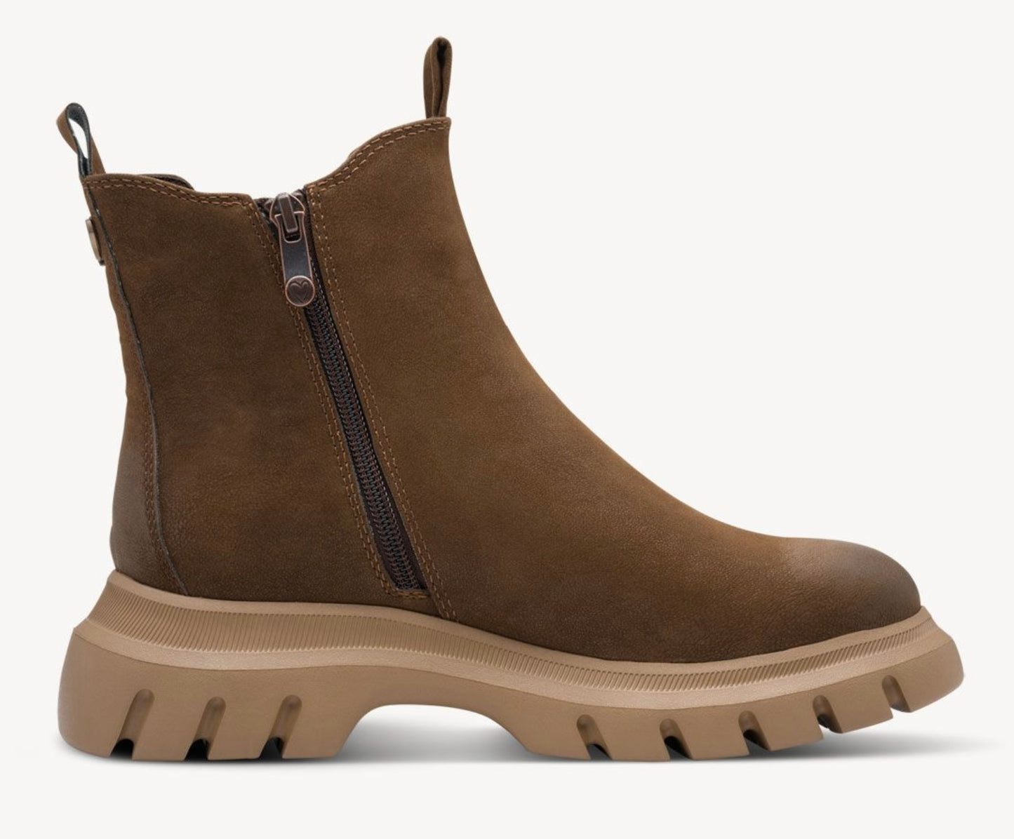 MT Chelsea Boot - brown