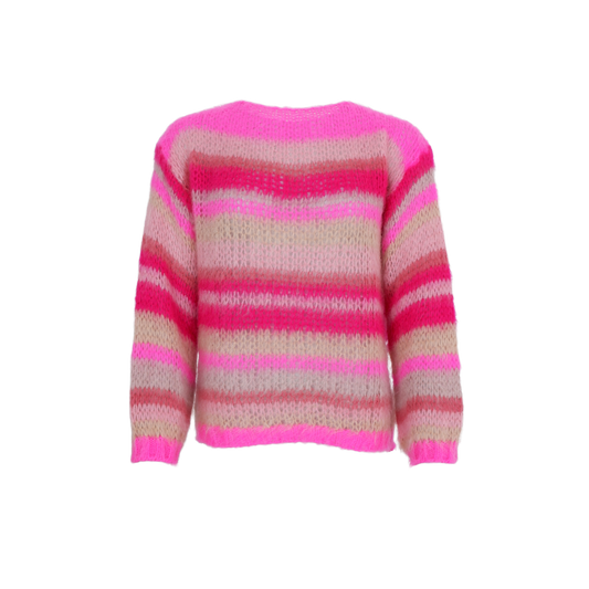 BC Adria Striped Jumper
