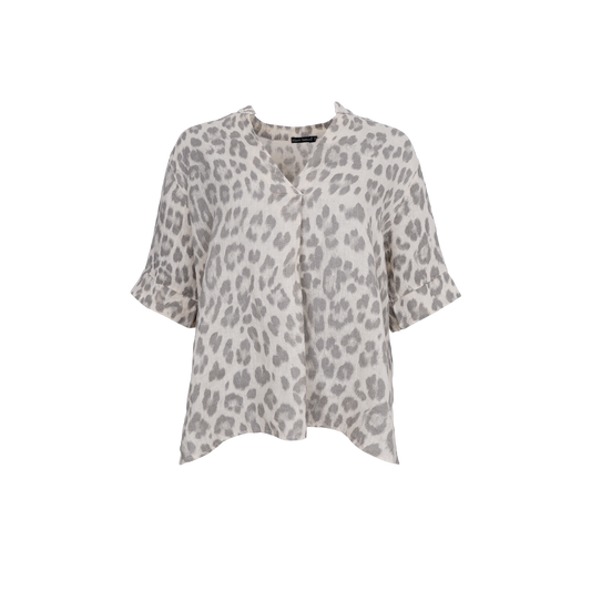 BC Melina Blouse - leo