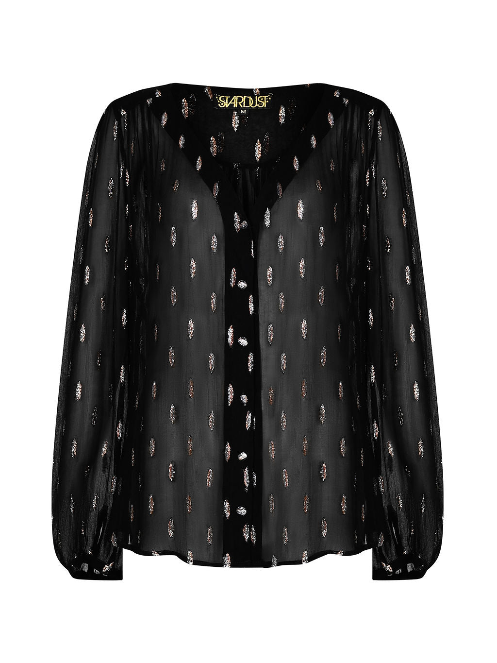 Stardust Betty Blouse