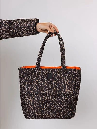 R&P Bien Bag - Leopard