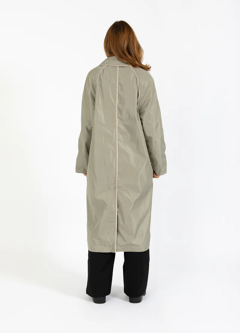 Coster Copenhagen Binded Trench Coat