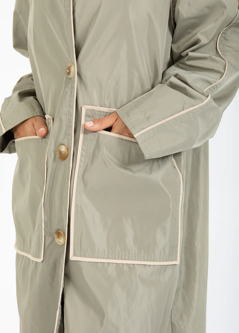 Coster Copenhagen Binded Trench Coat