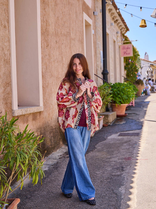 BC Marrakech Shirt - Spice