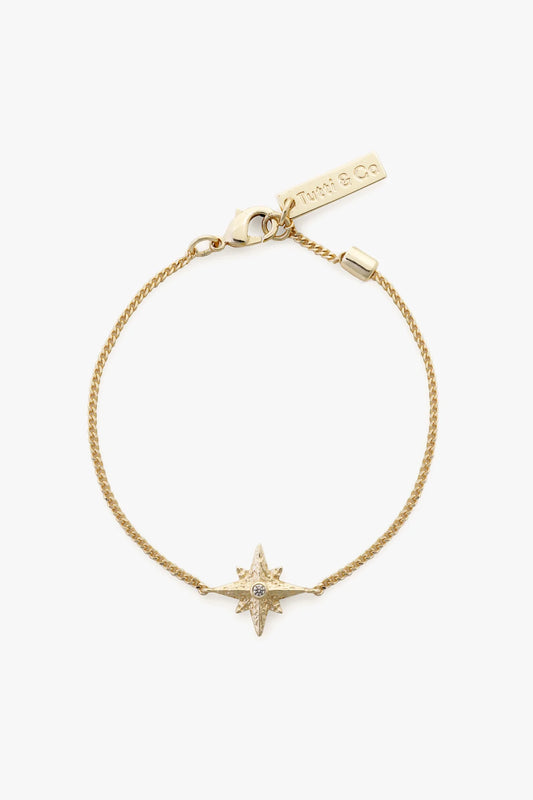 Faith Bracelet - Gold