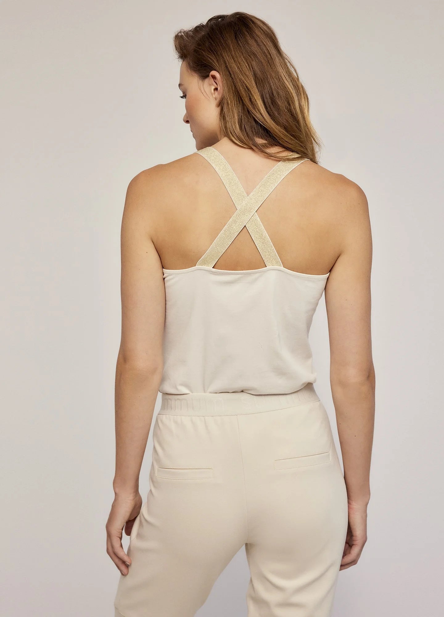 Summum Berlin Reversible Vest Top