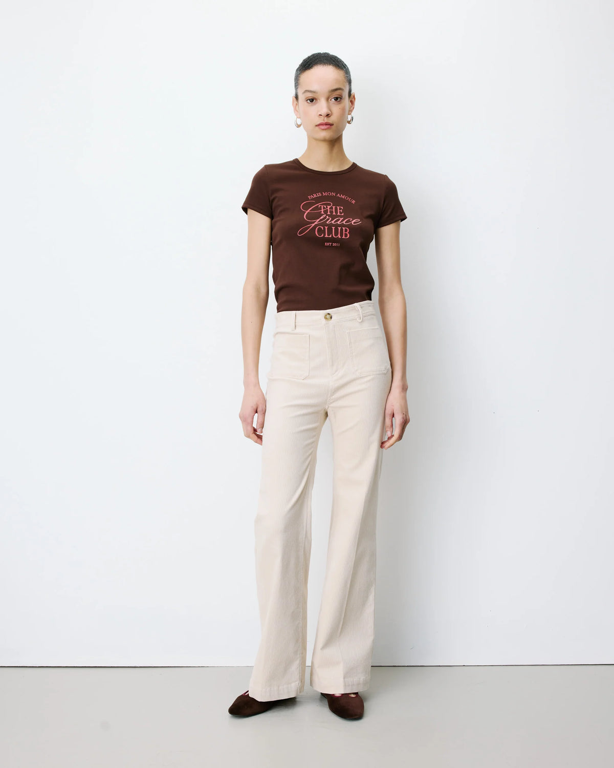G&M Alban Trousers