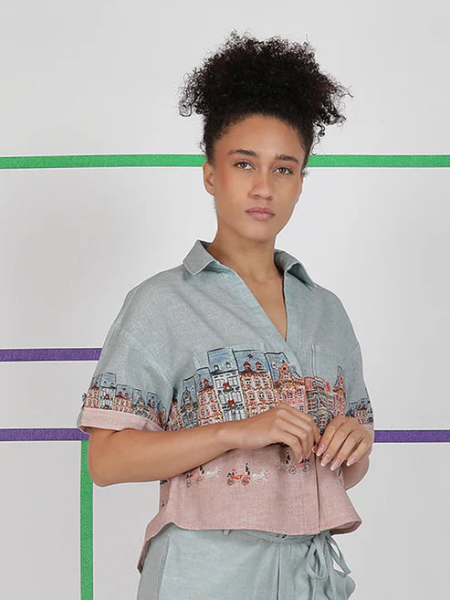 Conditions Apply Brenna Shirt