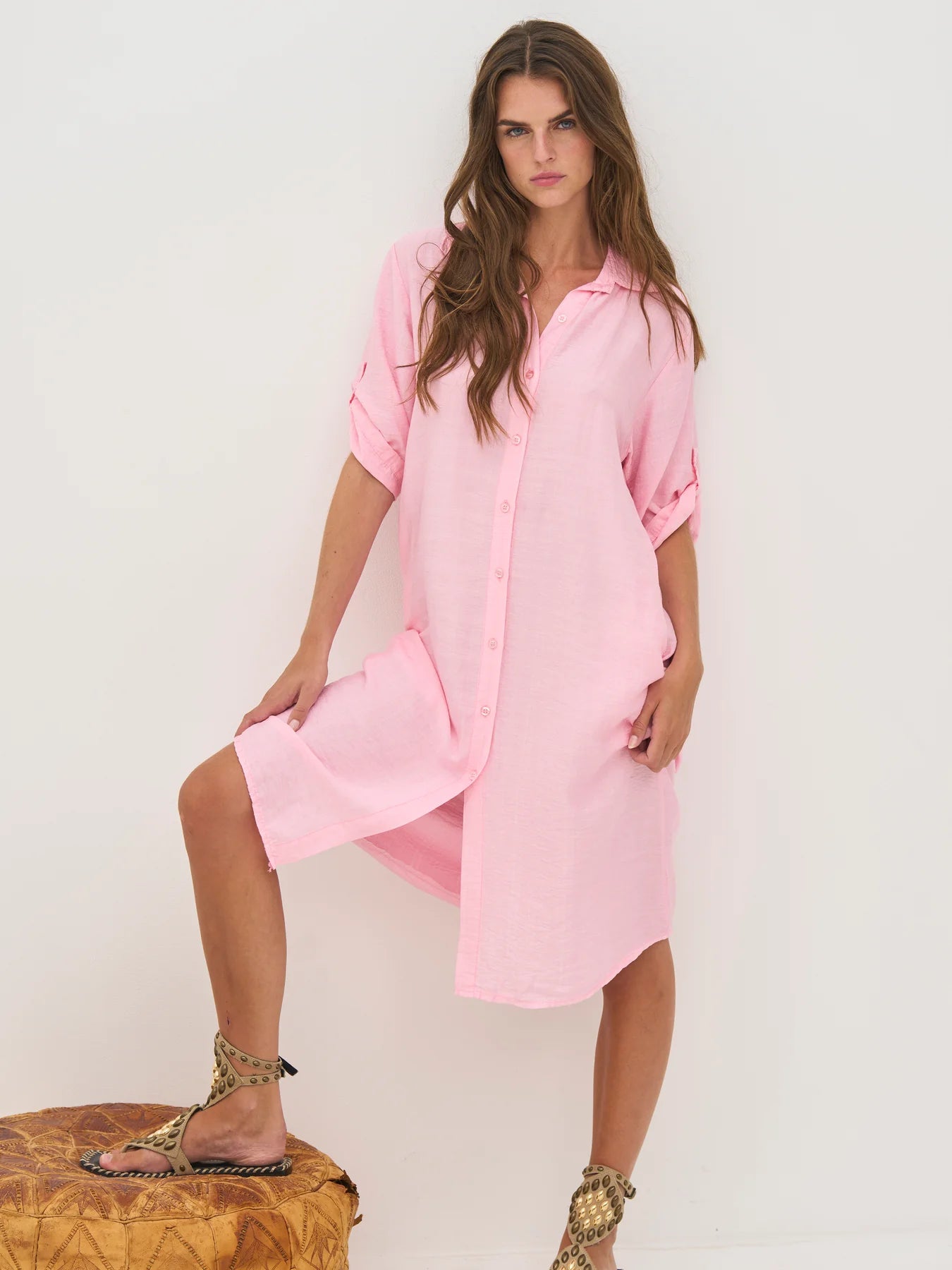 NU Denmark Caitlin Tunic Dress